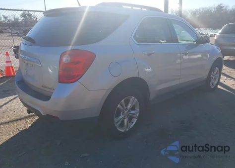 2011 Chevrolet Equinox 2Lt from USA, damaged, VIN 2CNFLNEC9B6432464